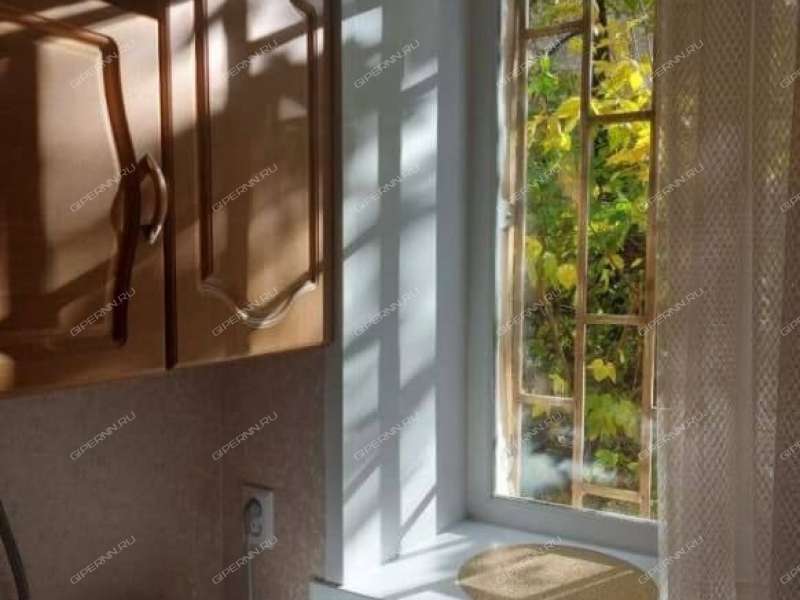 однокомнатная квартира на Агрономической улице дом 191