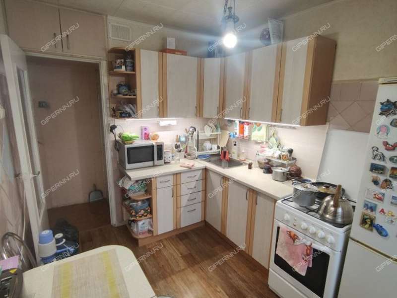 трёхкомнатная квартира на улице Даргомыжского дом 21