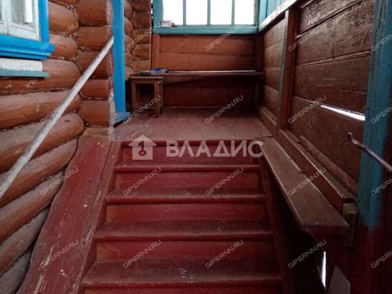 дом на улице Максима Горького сельский посёлок Фанерное