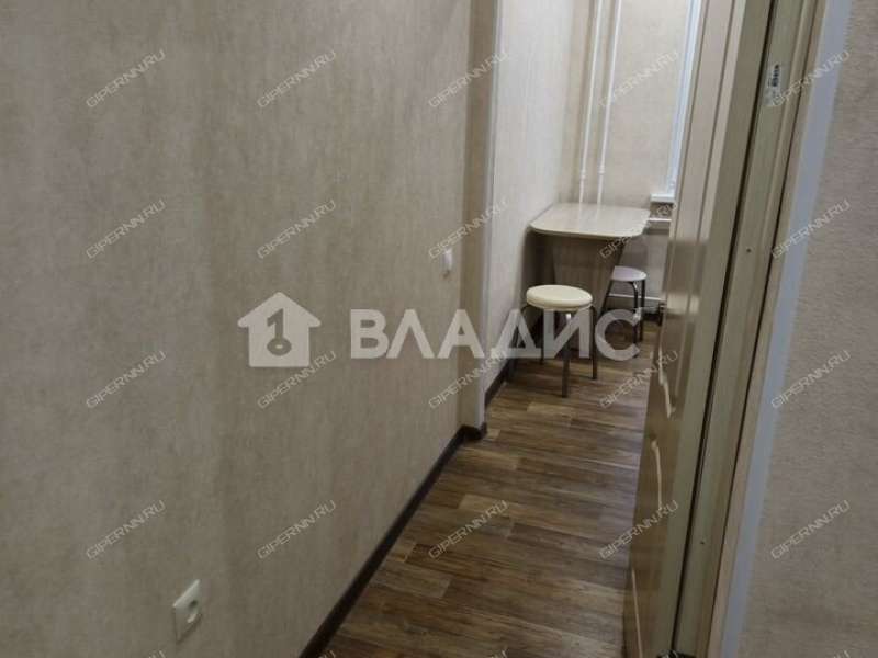 однокомнатная квартира на Московском шоссе дом 205