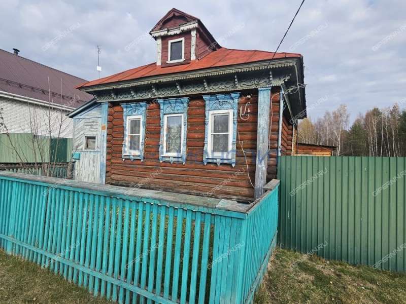 дом на - деревня Самойловка