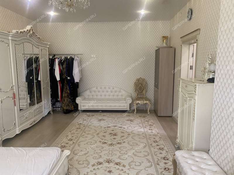 коттедж на Шушенской улице