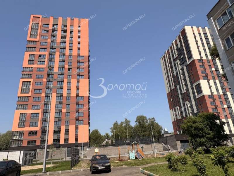 двухкомнатная квартира на Красноуральской улице дом 13/2