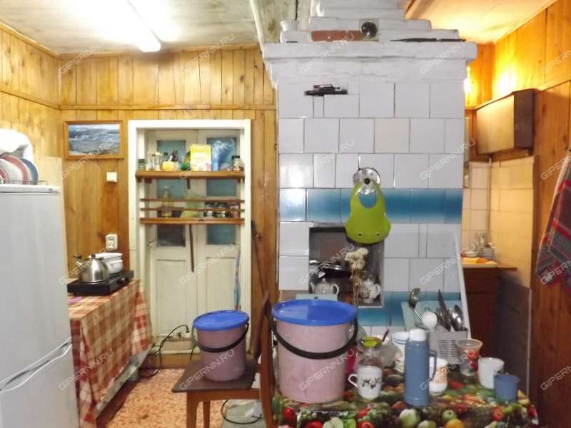 дом на Химлесхозовская посёлок Ватомский