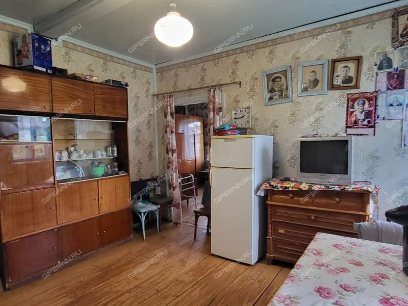 дом на улице Центральная Кременки