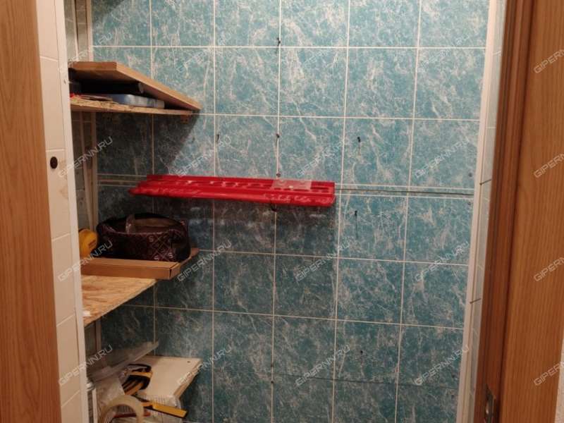 двухкомнатная квартира в посёлке Мореновская школа дом 10