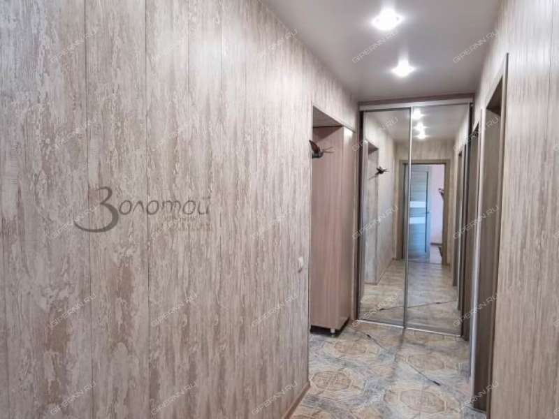 четырёхкомнатная квартира на проспекте Ильича дом 56 к2