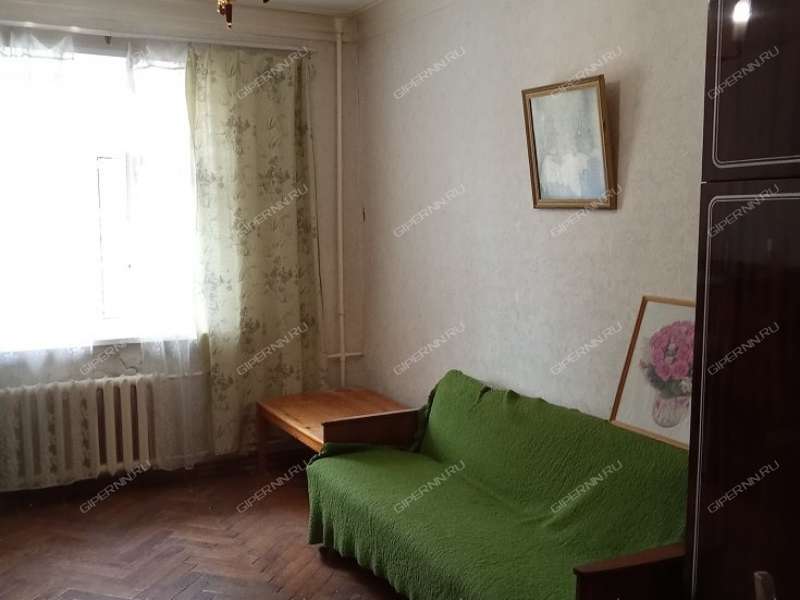 трёхкомнатная квартира на проспекте Гагарина дом 108