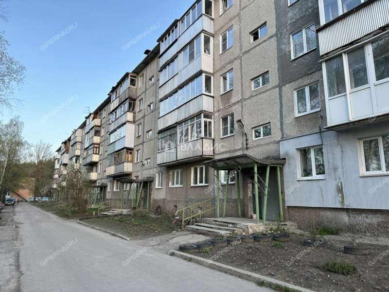 двухкомнатная квартира на 2 посёлок Дружный