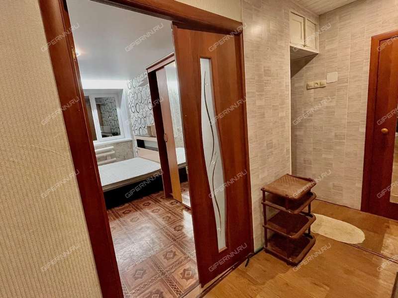 двухкомнатная квартира на Архангельской улице дом 20