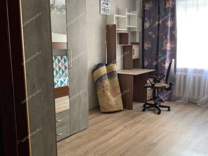 двухкомнатная квартира на Горной улице дом 11