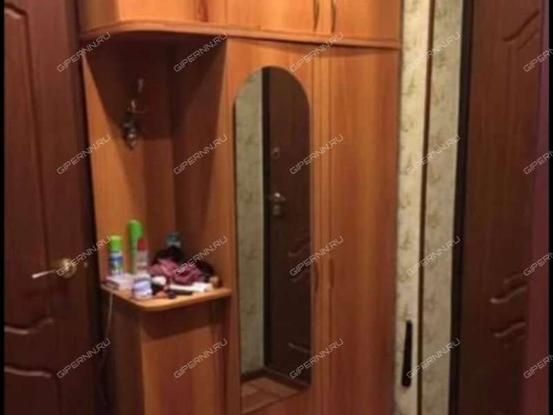 однокомнатная квартира на улице Пермякова дом 42