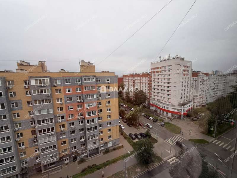 двухкомнатная квартира на улице Генкиной дом 42/15
