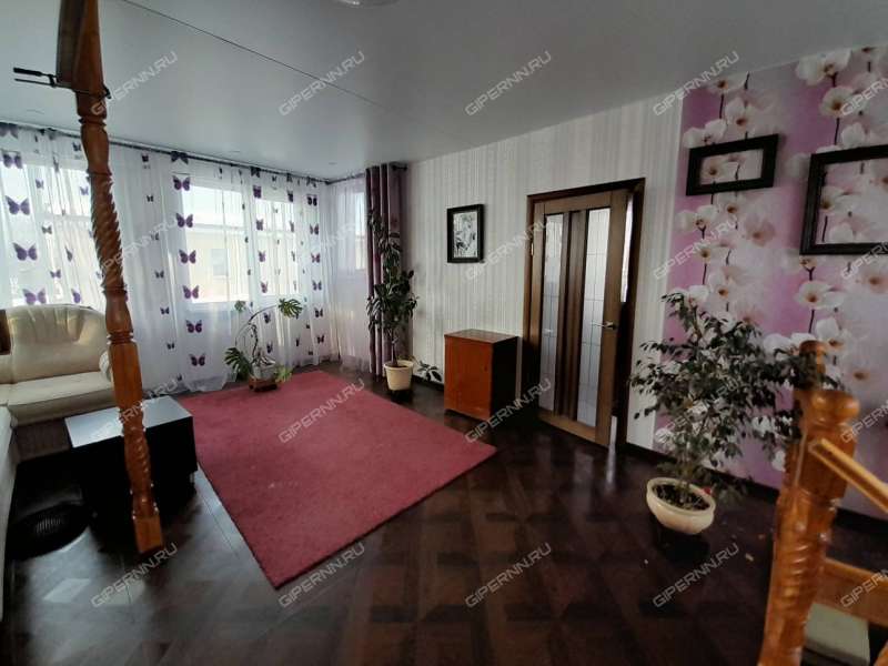 дом на Третьяковской улице