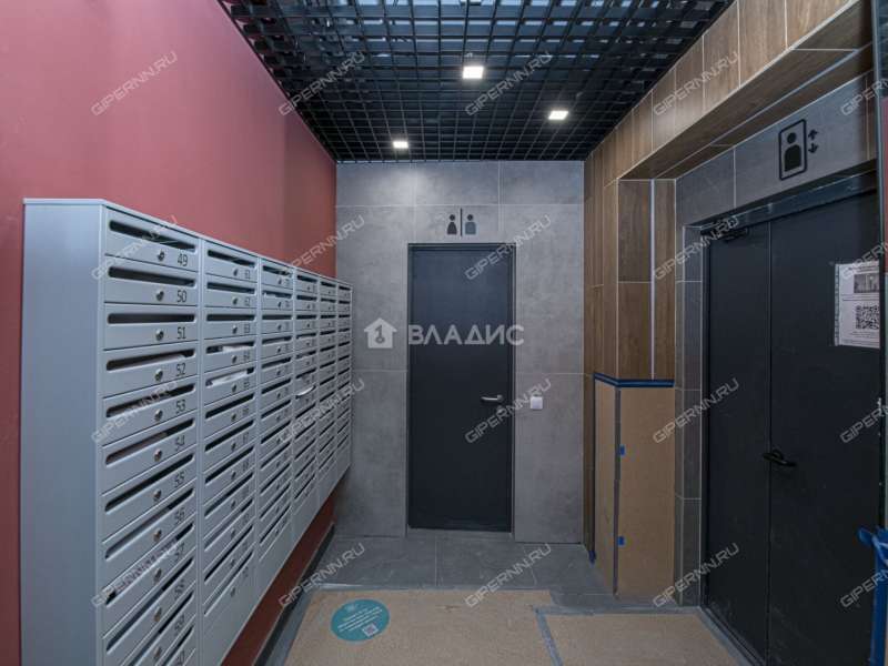 однокомнатная квартира на улице Родионова дом 202