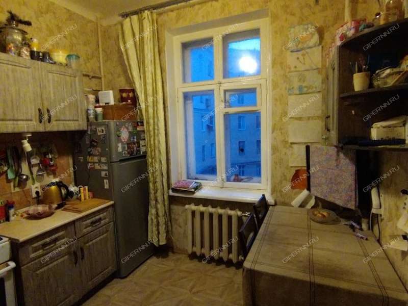 двухкомнатная квартира на проспекте Гагарина дом 110