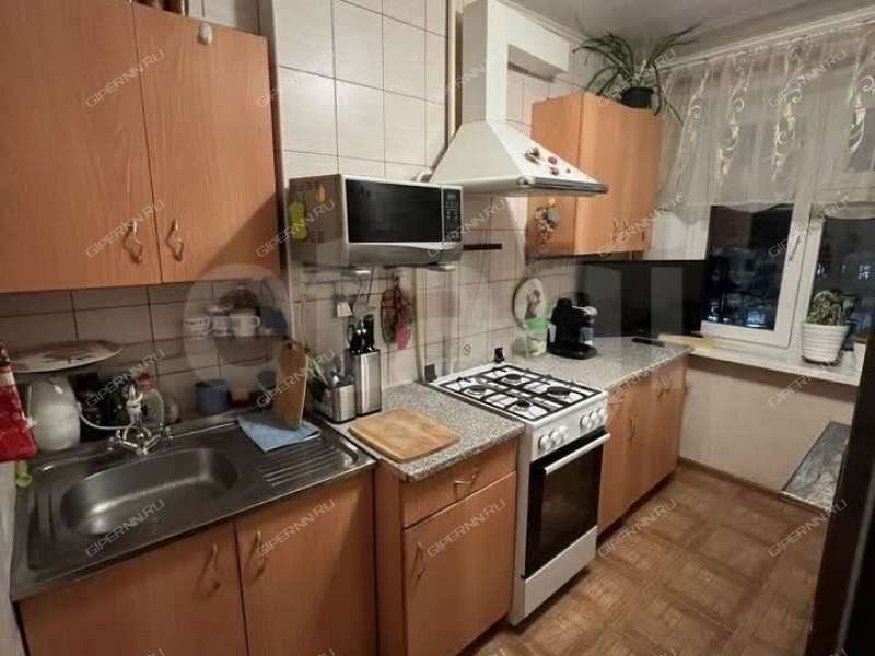 двухкомнатная квартира на Ижорской улице дом 36