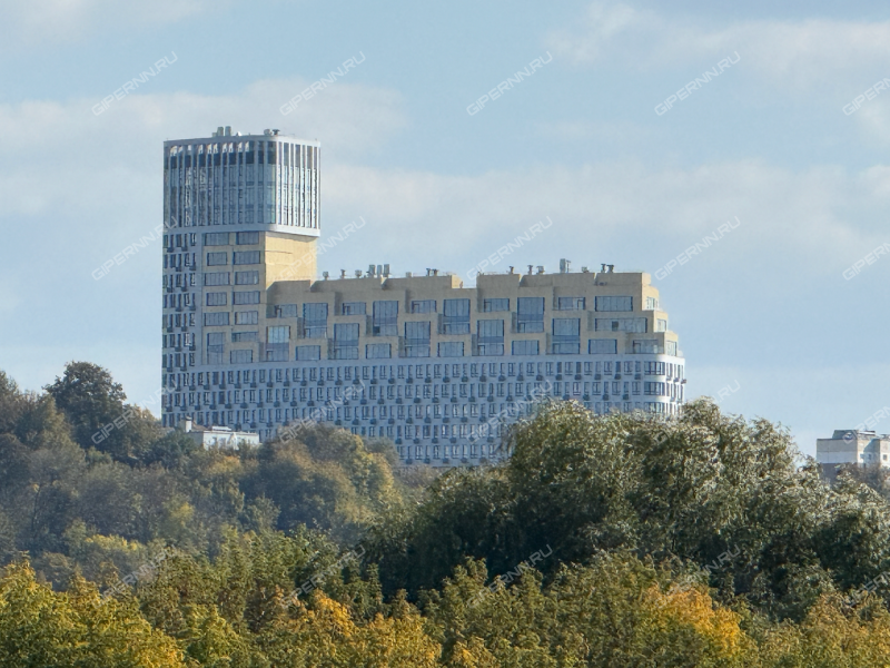 двухкомнатная квартира на Барминской улице дом 1А