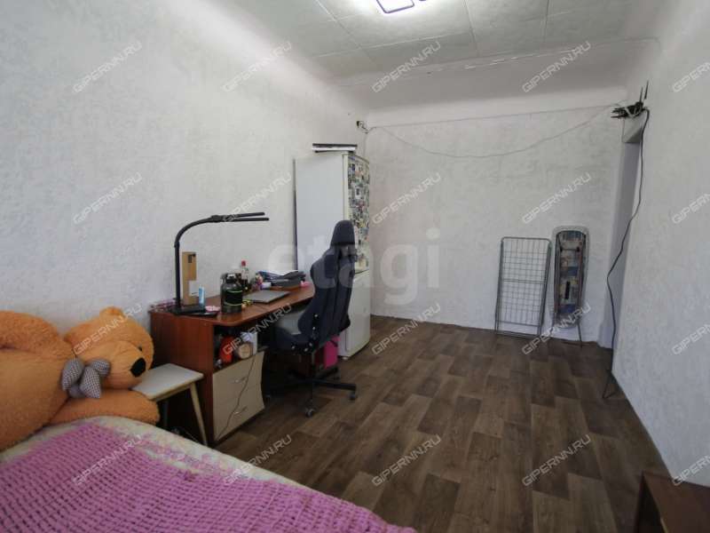 трёхкомнатная квартира на Гороховецкой улице дом 24