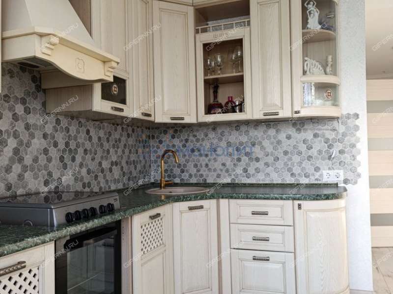 двухкомнатная квартира на улице Академика Сахарова дом 117