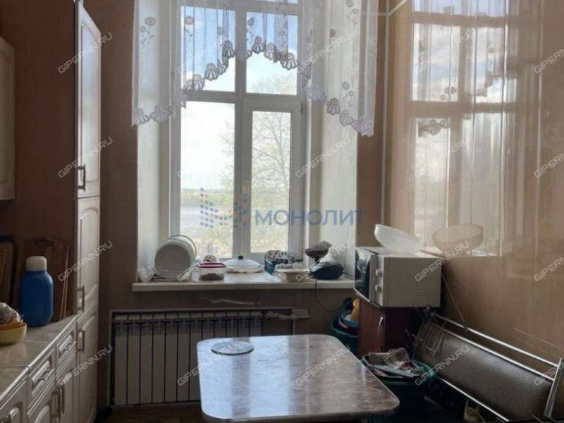 двухкомнатная квартира на Рождественской улице дом 47В