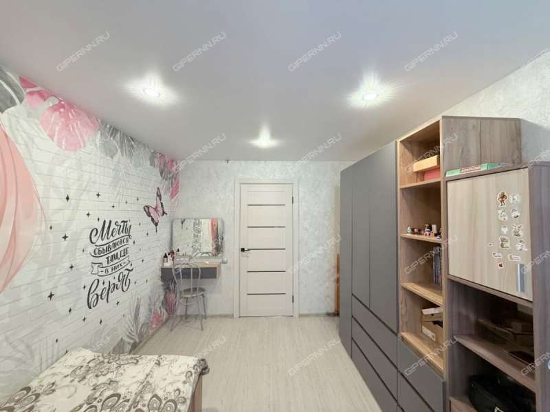 дом на Полевой улице город Городец