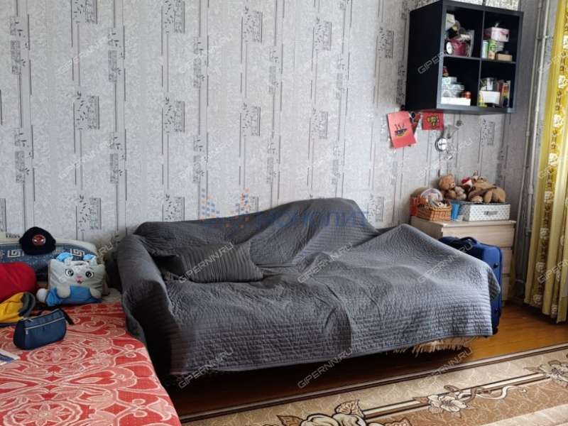 комната в доме 1 на Перекопской улице