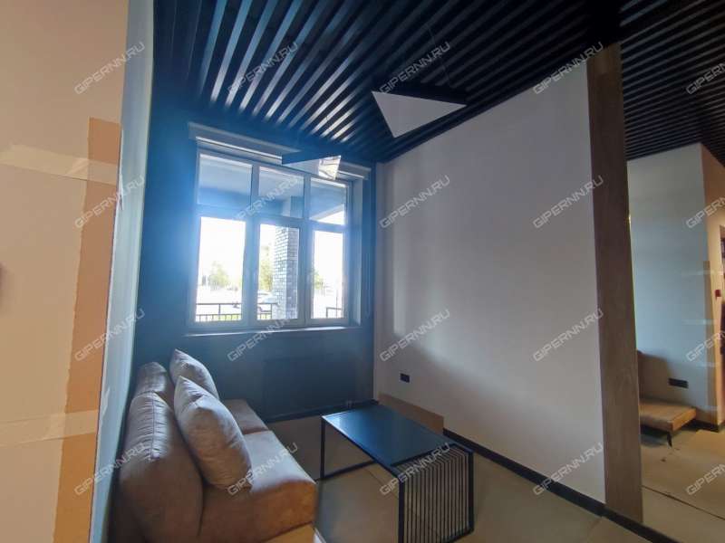 однокомнатная квартира на бульваре Нефтепереработчиков дом 15 город Кстово