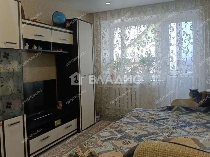 двухкомнатная квартира на проспекте Ленина дом 105А город Дзержинск