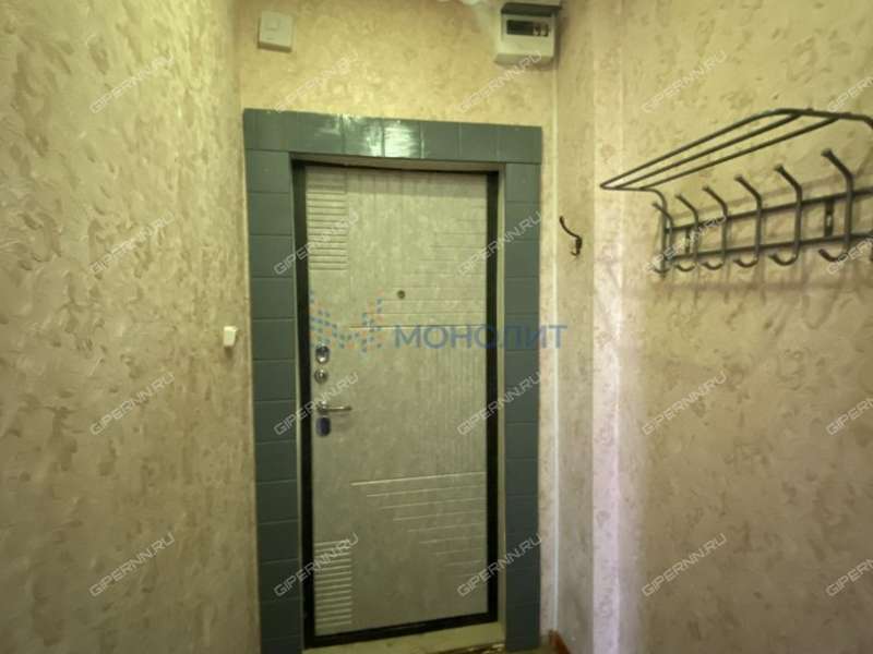 двухкомнатная квартира на улице Терентьева дом 11 посёлок Память Парижской Коммуны