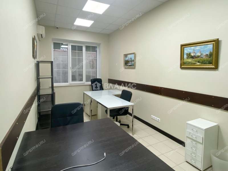 помещение под офис на Академической улице деревня Афонино