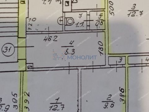2-komnatnaya-prosp-gagarina-d-116 фото