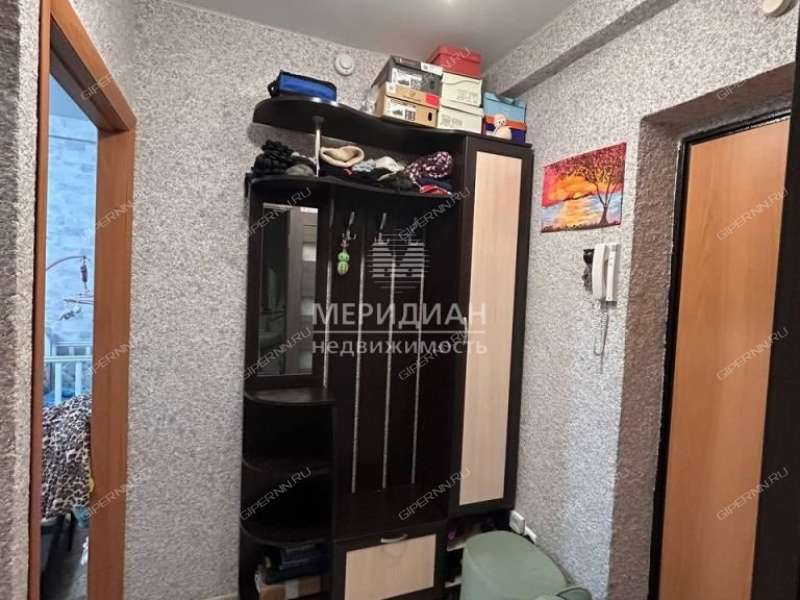 однокомнатная квартира в Чкаловском проезде дом 6