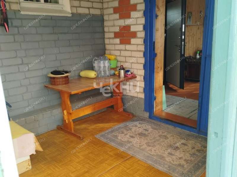 дом на Севастопольской улице