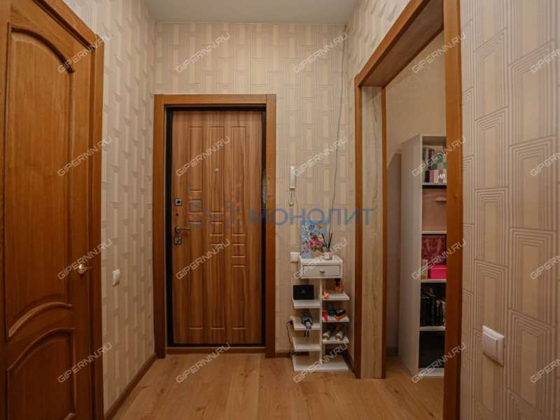 однокомнатная квартира на бульваре 60-летия Октября дом 23 к4