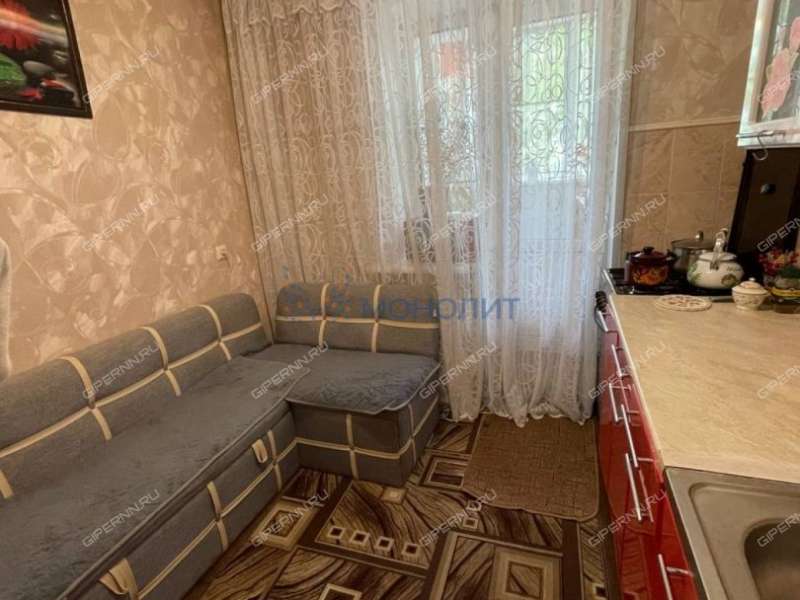 однокомнатная квартира на улице Чаадаева дом 2