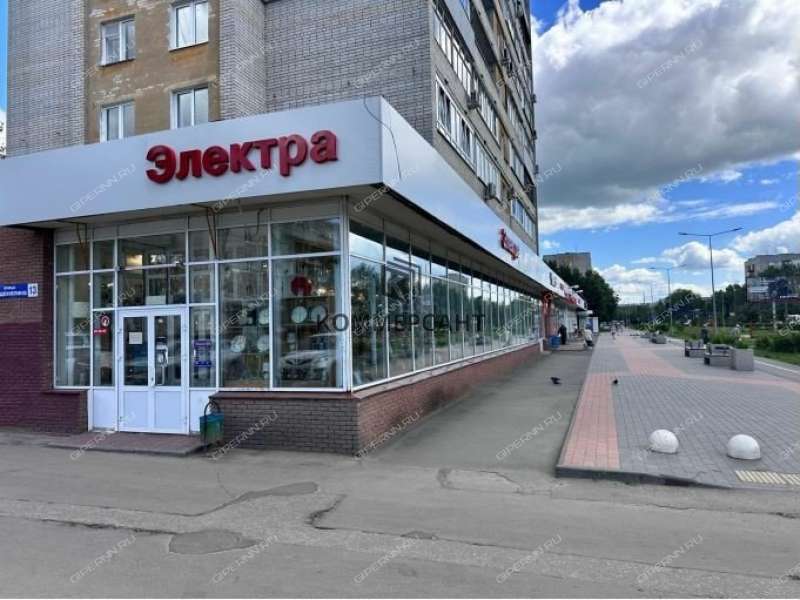 помещение под торговую площадь на улице Веденяпина