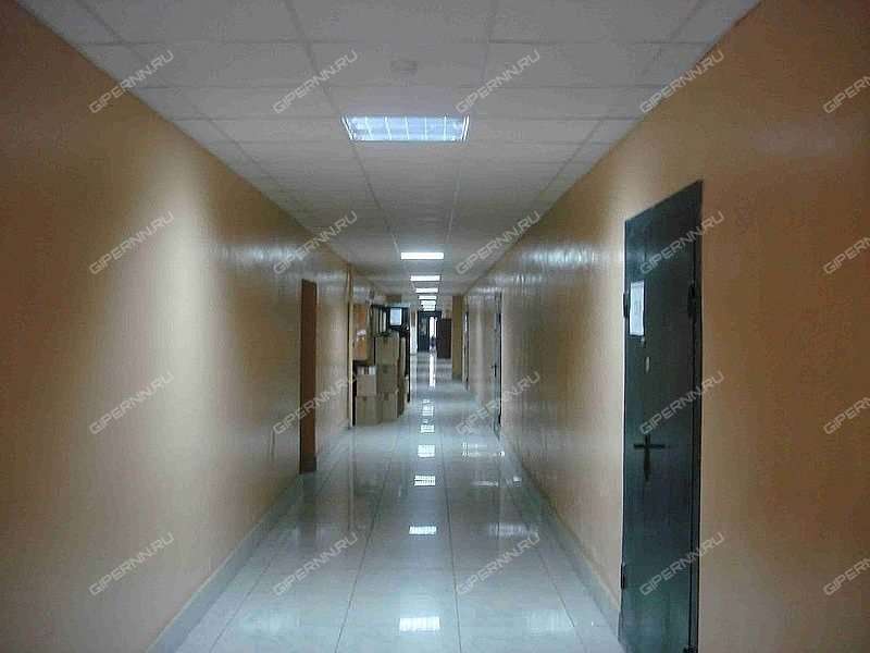 помещение под офис на улице Чаадаева