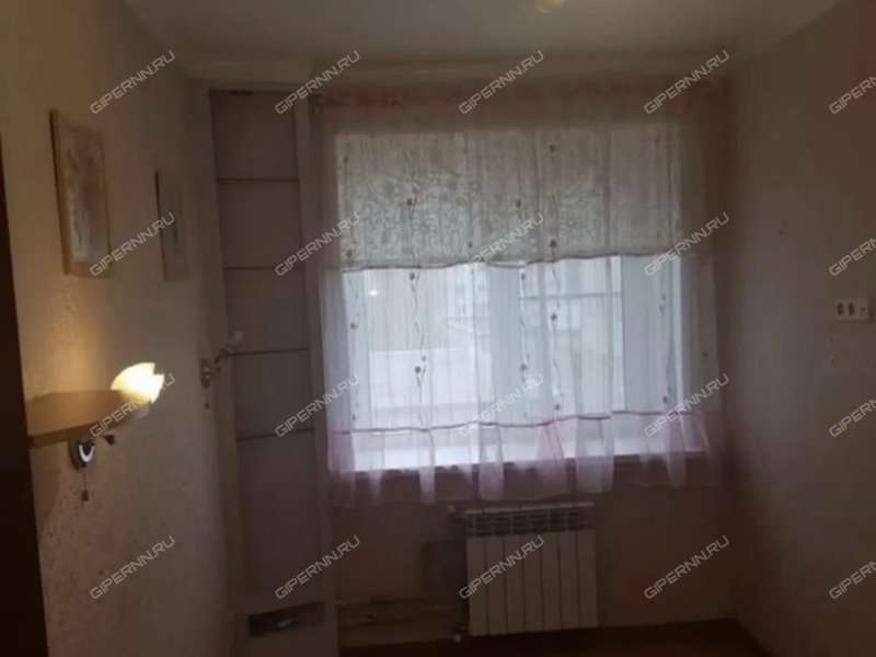 двухкомнатная квартира на Народной улице дом 50