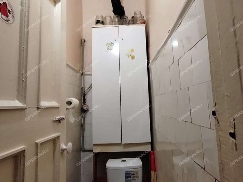 трёхкомнатная квартира на Магистральной улице дом 14 город Кстово