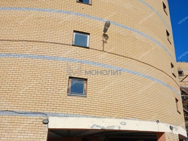 гараж на улице Композитора Касьянова