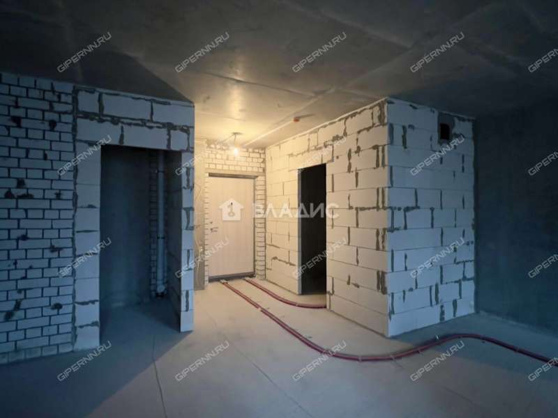 двухкомнатная квартира на улице Максима Горького дом 24