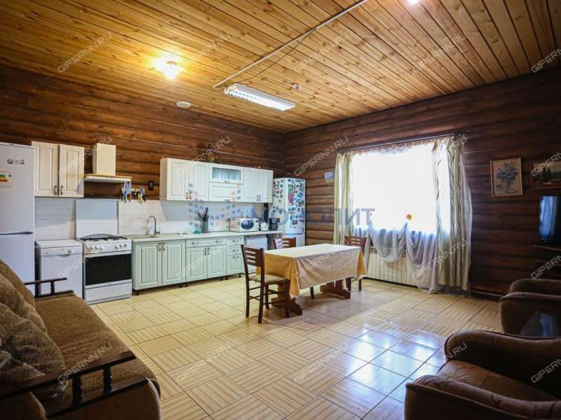 дом на улице Лизы Чайкиной