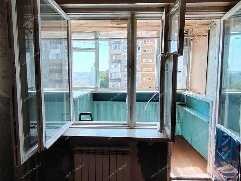 однокомнатная квартира на улице Васильева дом 1