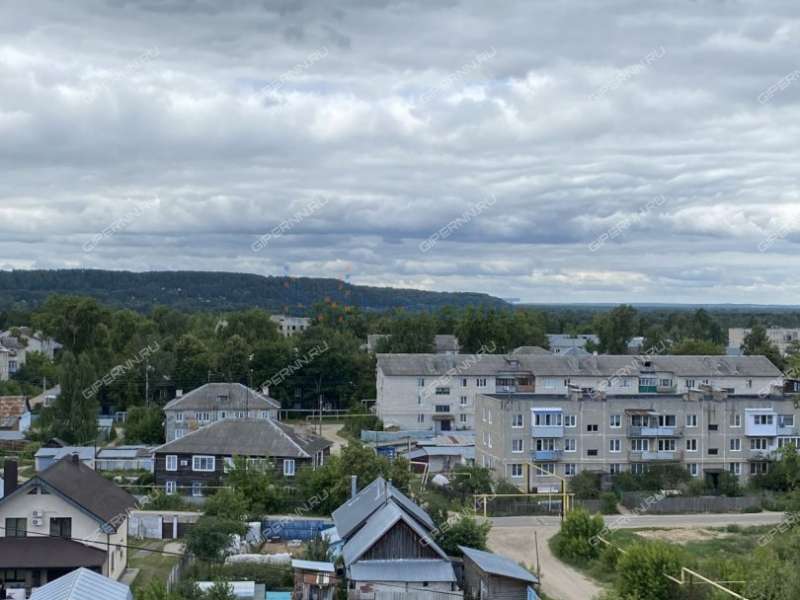 двухкомнатная квартира на улице Мира дом 9А посёлок Память Парижской Коммуны