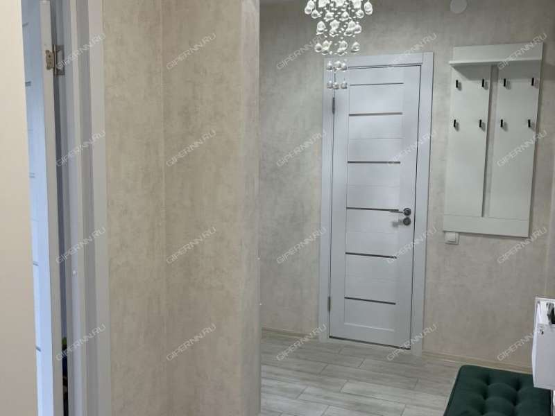 двухкомнатная квартира на улице Бориса Видяева дом 23