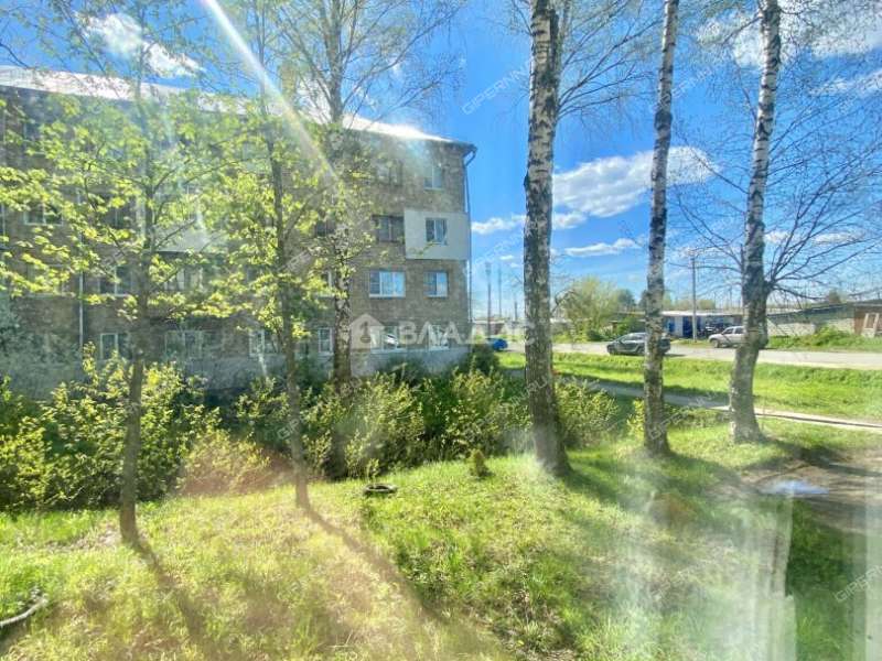 двухкомнатная квартира на Комсомольской улице дом 30 город Богородск