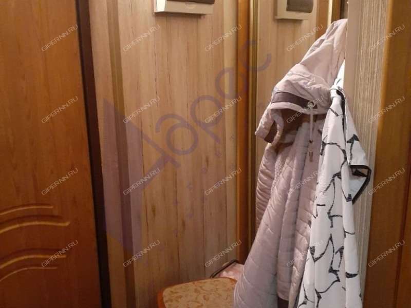 четырёхкомнатная квартира на улице Генерала Штеменко дом 6