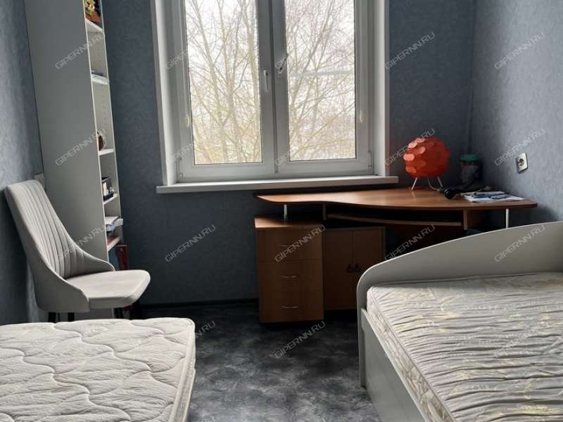 двухкомнатная квартира на улице Станиславского дом 2