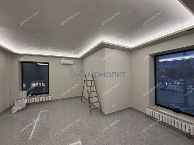 помещение под помещение свободного назначения на улице Белинского